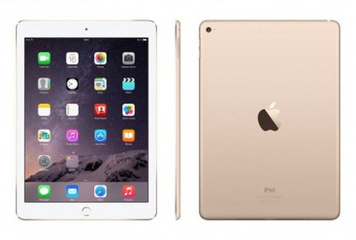 iPad Air 2 Wi-Fi 64GB Gold