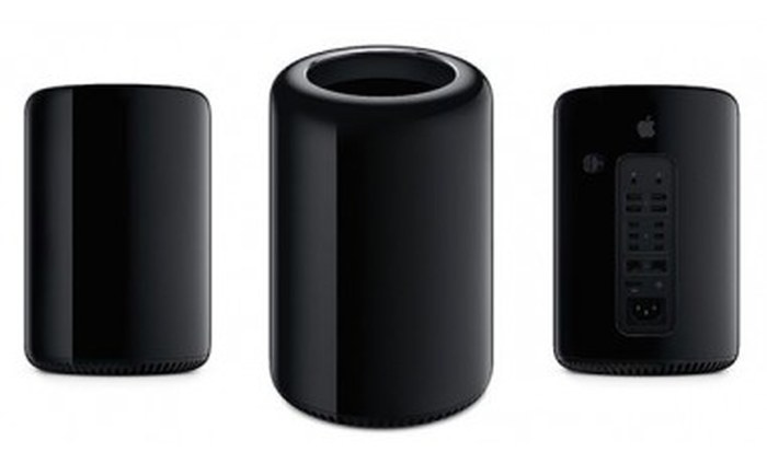 Mac Pro 6-core Xeon E5 3.5GHz/16GB/256GB/Dual FirePro D500 3GB each