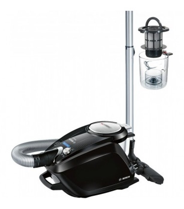 ASPIRATEUR BOSCH RELAXX'X - SANS SAC