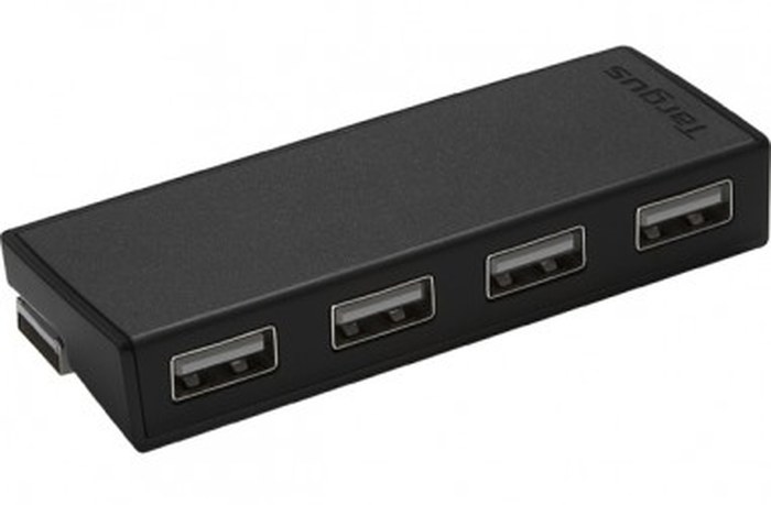 Hub 4 Port Usb 2.0 Noir