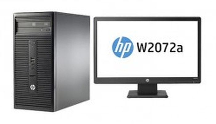HP 280 G1 Processeur Intel I3-4160