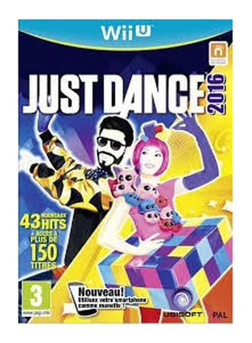 JUST DANCE 2016 XONE VFJUST DANCE 2016 XONE VF