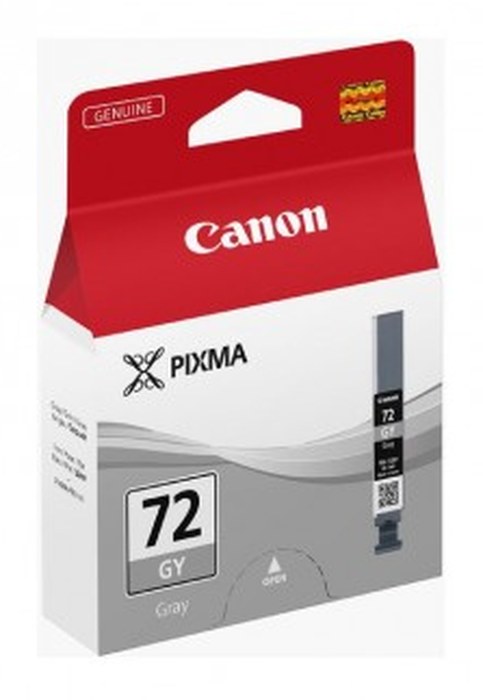 Cartouche d'encre d'origine Canon PGI-72 GY Gris