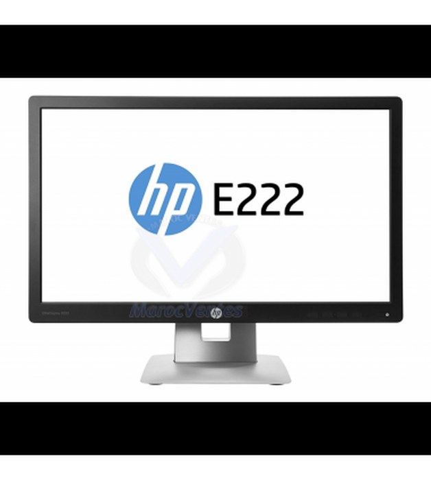 Ecran EliteDisplay E202 20" VGA HDMI USB DisplayPort IPS
