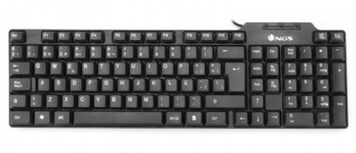 NGS WIRED KEYBOARD FUNKY