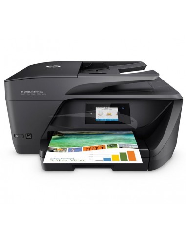 IMPRIMANTE MULTIFONCTIONS HP Officejet Pro 6960 AiO Réf : J7K33A