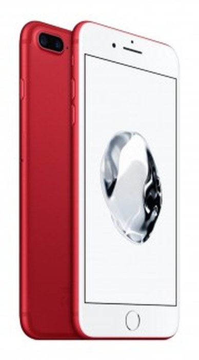 iPhone 7 Plus 256GB (PRODUCT)RED Special Edition