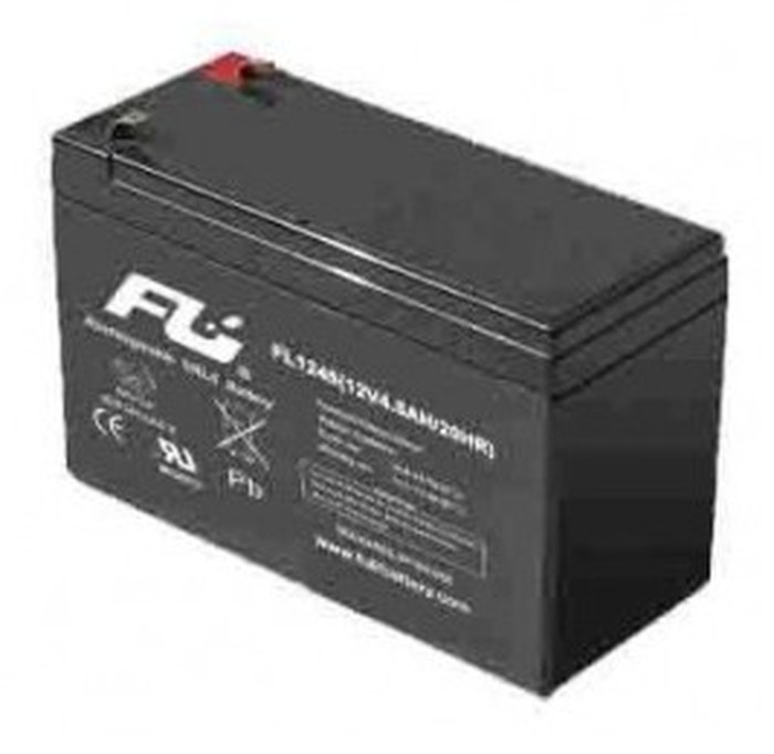 Batteries Acide/Plomb Sans Maintenance 12V7AH