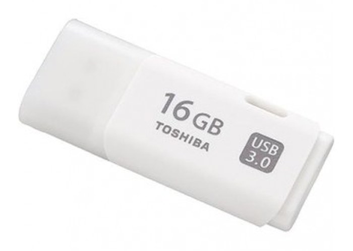 Clé USB TOSHIBA TransMemory U202 /16 Go /USB 2.0 /Blanc