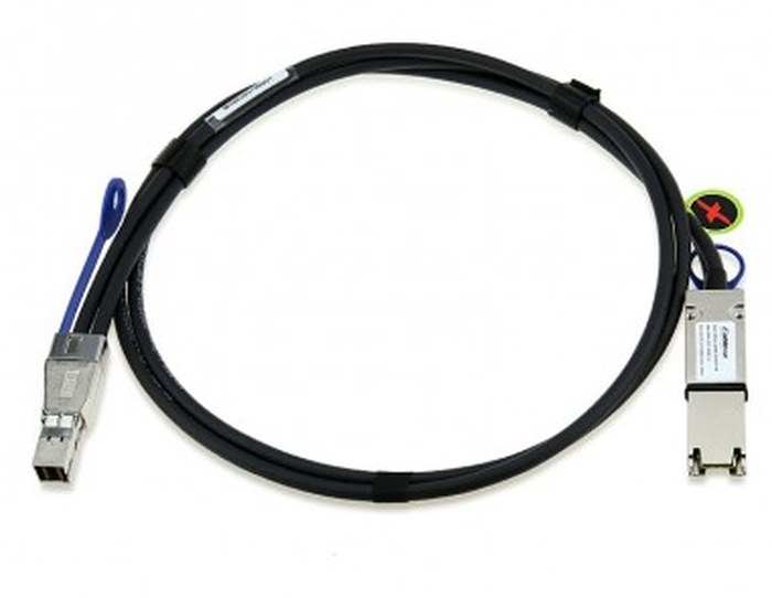 cable haute densite externe hp a mini sas hd 716189 b21