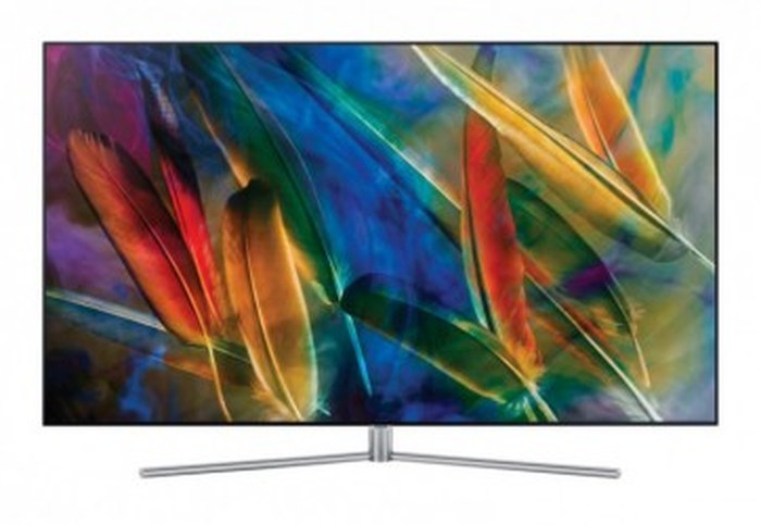 Téléviseur Samsung 65\" QLED Q7F série Q (QA65Q7FAMSXMV)