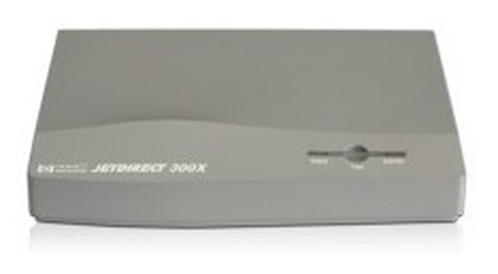 HP Jet Direct 300X