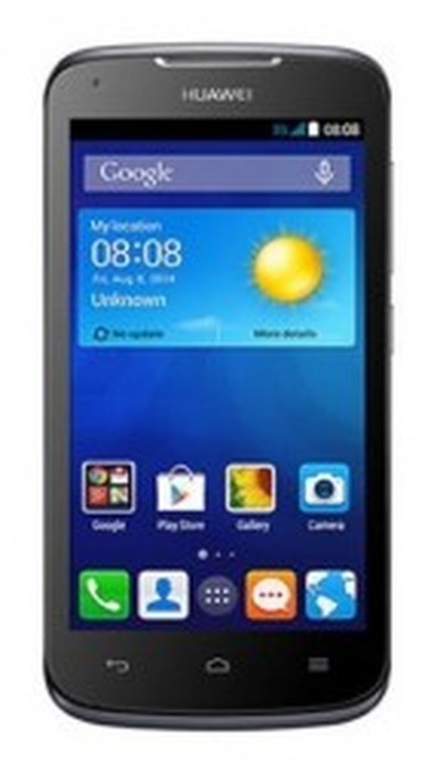 Huawei Ascend Y520 - Noir (Y520) + Coque