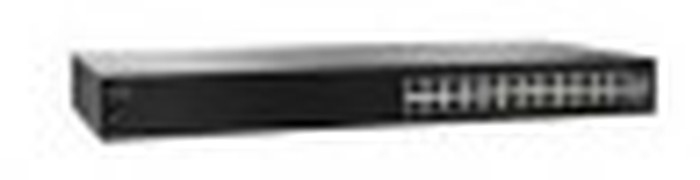 SG110-24HP 24-Port PoE Gigabit Switch