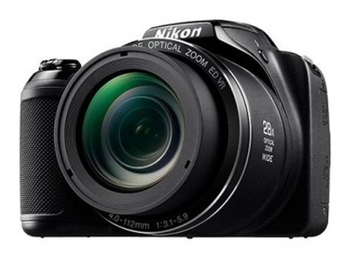 Appreil Photo Compact NIKON /APN Cooplix L340 /3Pouce /HD /20.2Mpx /43Mo /NIKKOR /Zoom X28 /Noir /SD