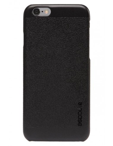 Cover INCASE Quick Snap pour iPhone 6 /4.7Pouce /Litho-Noir