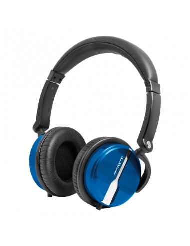 NGS DJ HEADPHONE HALFMOONBAY