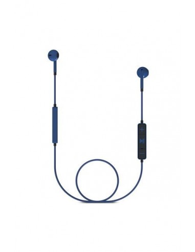 Ecouteurs Energy Sistem 1 /Bleu /100 mAh /15 mm /60Hz - 18 KHz