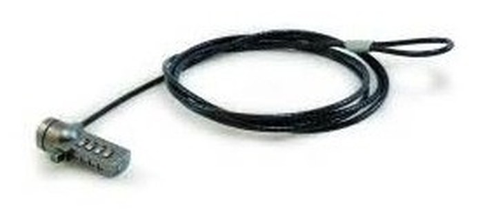 Cable antivol 1.8 Mètres pour PC Portable