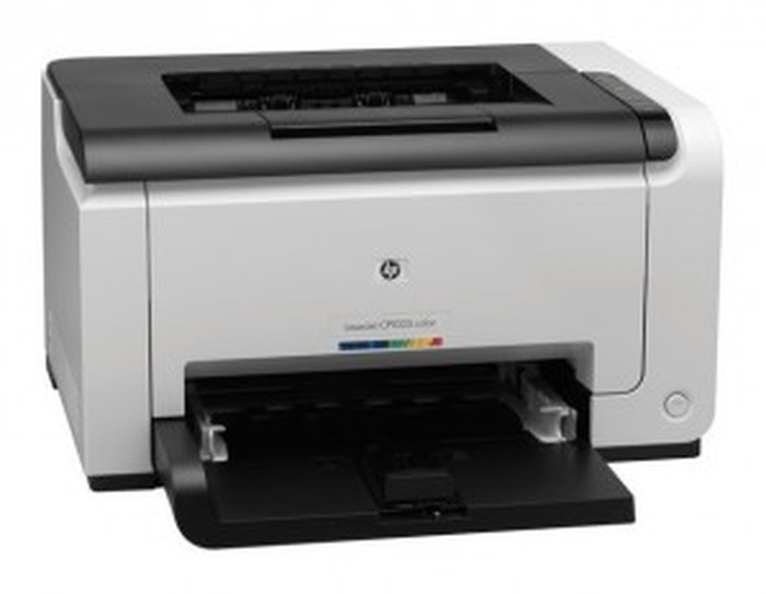 Imprimante laser couleur HP LaserJet Pro CP1025 (CF346A)