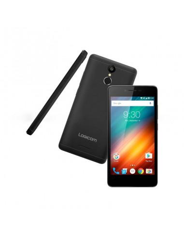 logicom smartphone 4g id bot 53 noir