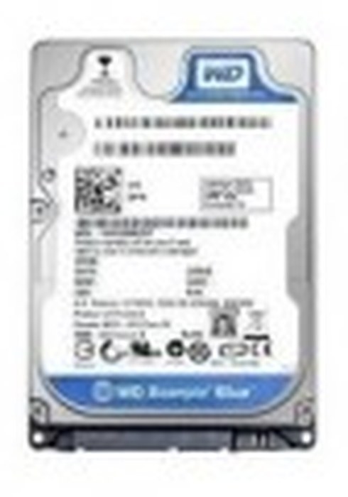 Disque dur interne de 1 To HDD wd bleue 2,5 \"\" SATA 5400rpm 8MB cache 600