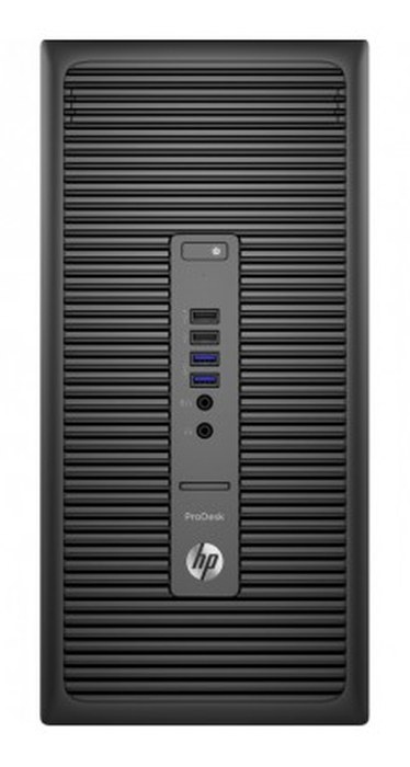 Ordinateur de bureau HP ProDesk 600 G2 MT (X3J41EA)