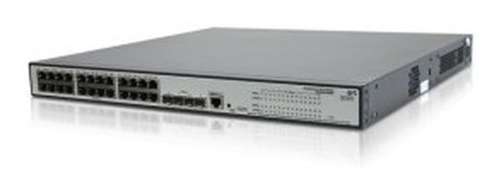 HP 1910-24G-PoE[170W] Switch
