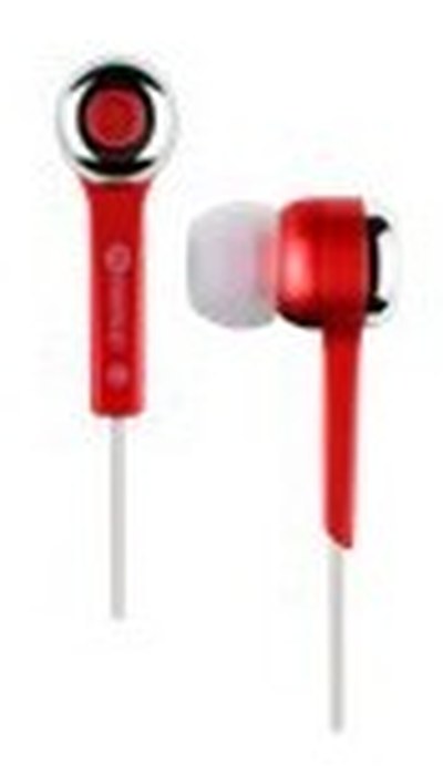 JAZZ UP IN EAR RED