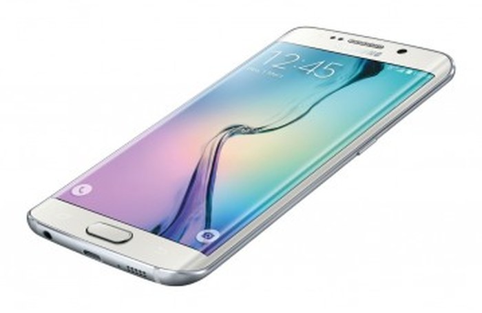 Samsung Galaxy S6 Edge Blanc 32G