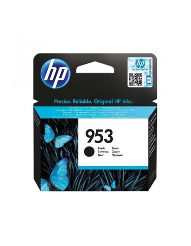 HP 953 noir Original Cartouche (L0S58AE)
