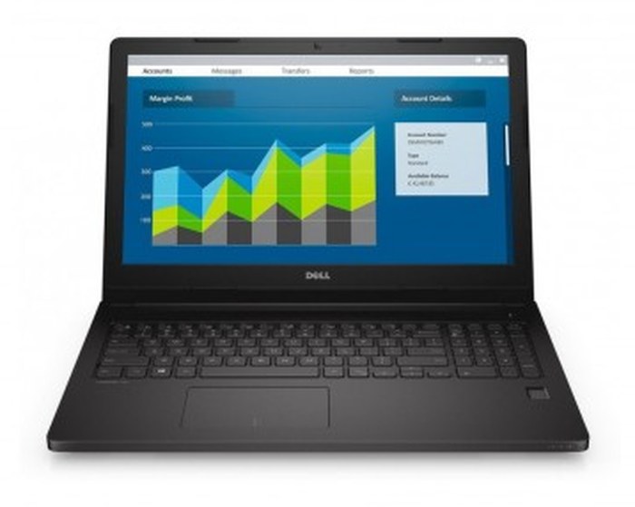 Dell Latitude 3560 i3-5005U 4GB 500GB Windows 10 pro (N005L356015EMEA_WIN)