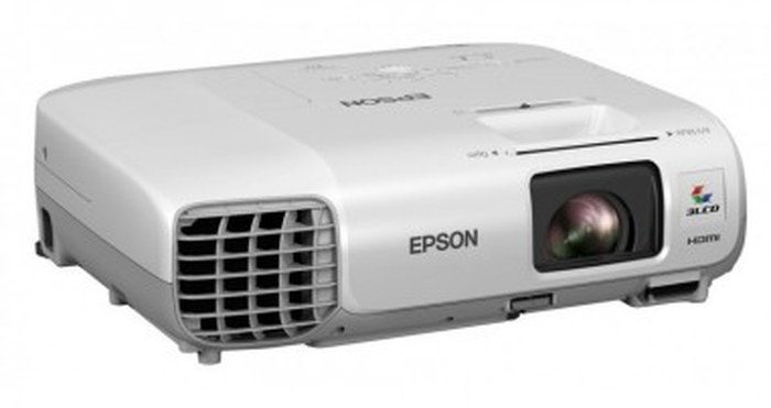 Vidéoprojecteur Portable 3LCD EPSON EB-X27 - XGA 2700 lumens (V11H692040)