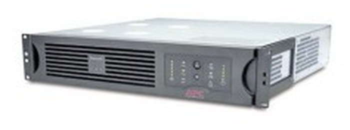Onduleur Line Interactive Haute Fréquence avec Stabilisateur de tension APC Smart-UPS 1500VA Port USB/Serie Rackable 2U