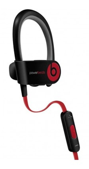 Beats Powerbeats 2 Wireless - Black