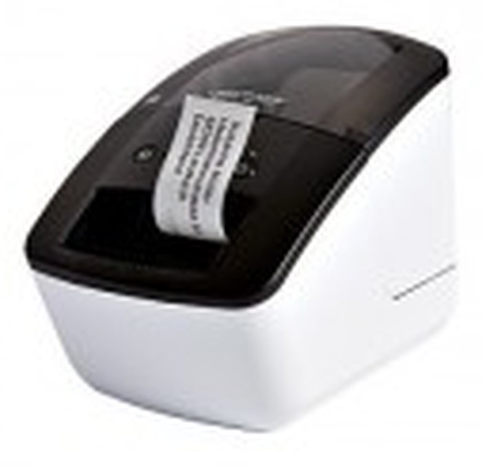 Brother Imp d étiquettes professionnelle PnP (Plug & Play) (QL700)