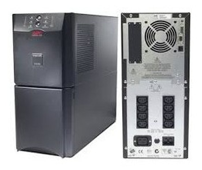 SMART-UPS 3000VA PORT SERIE/USB