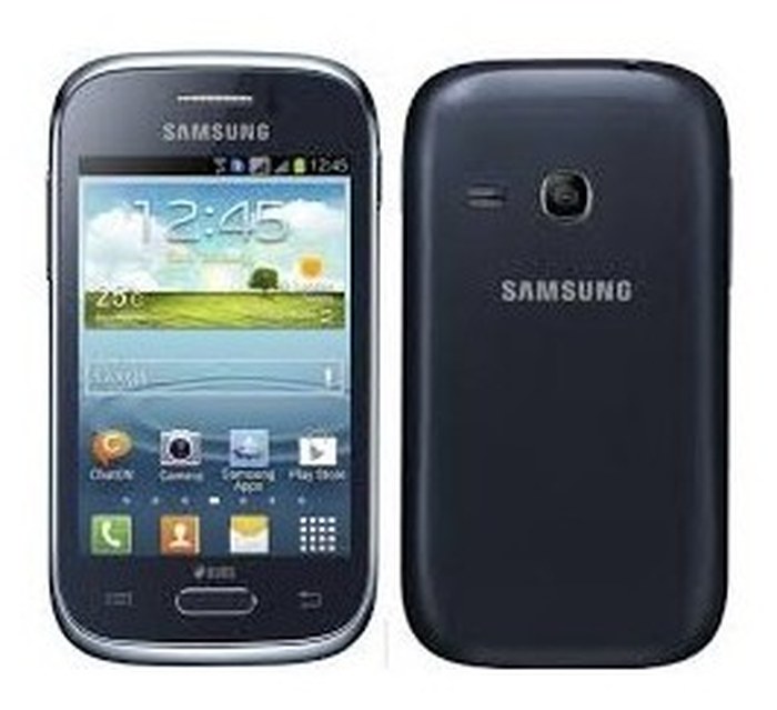 Galaxy Young Duos S6312