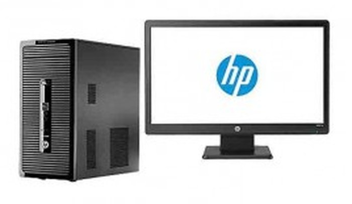 HP ProDesk 600G1 SFF Processeur Intel I3-4160
