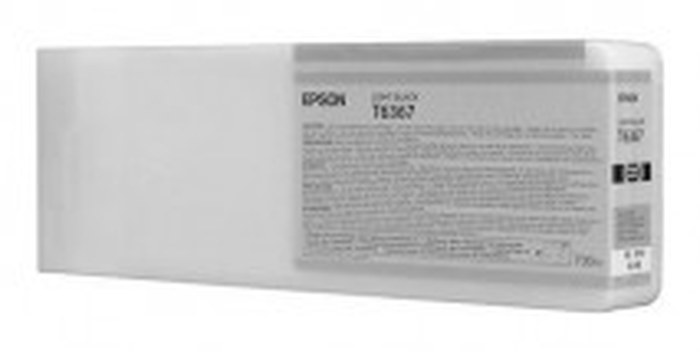Encre Pigment Gris SP 7900/9900/7890/9890 (700ml)