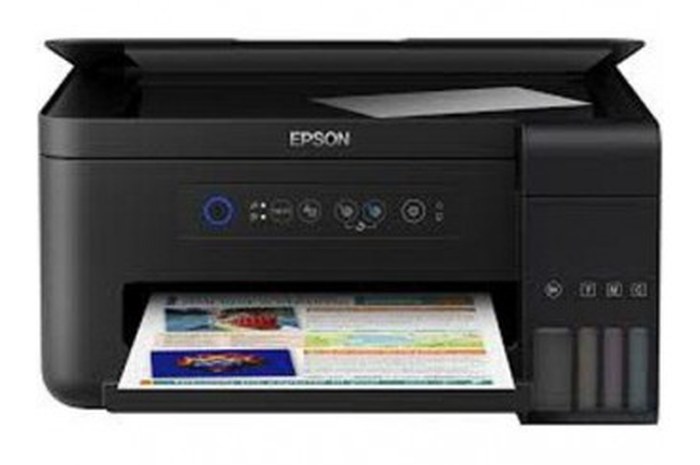 Imprimante Jet Encre EPSON ITS L4150 /Couleur /33 ppm /Multifonction /A4 - A5 - A6 - B5 /14000 pages Noir - 5200 pages Couleur