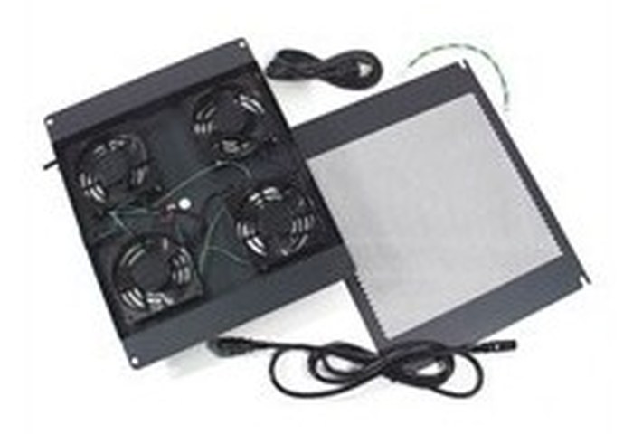 SET OF 4 FANS FOR 42U