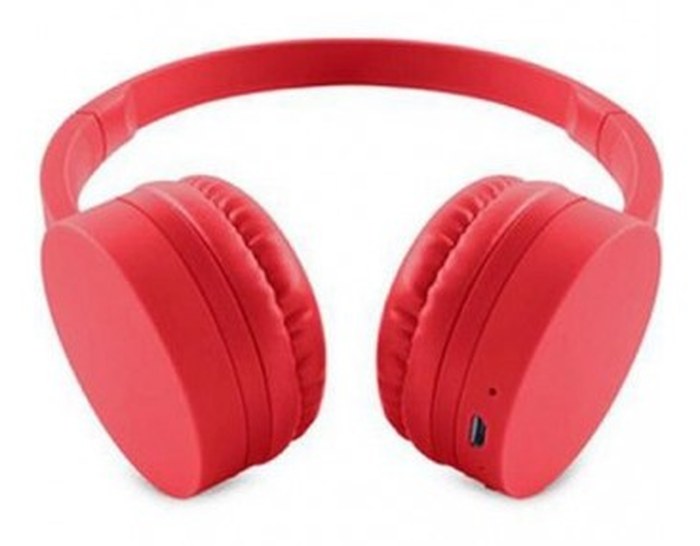 Casque ENERGY SISTEM BT1 /Bluetooth /Rouge