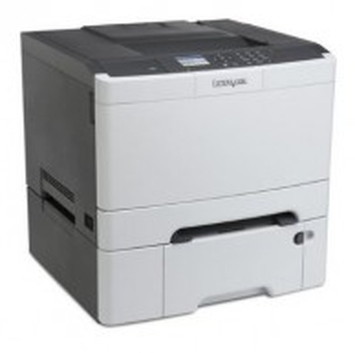 Imprimante Lexmark CS410dtn Laser couleur (28D0120)