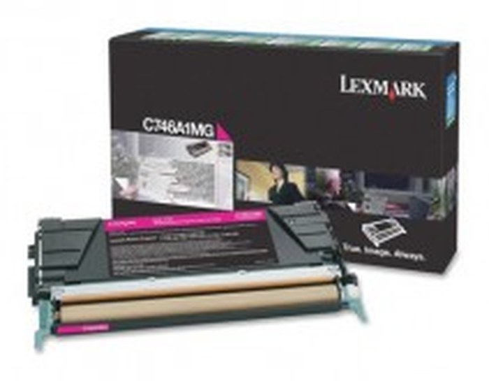 C746/C748 TONER Magenta (7K) (C746A2MG)