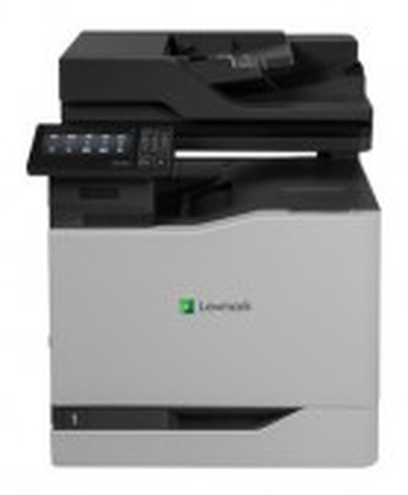 Multifonction Lexmark CX820de Laser couleur (42K0020)
