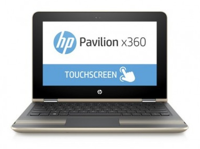 HP Pav x360 N3710 Quad 11.6\" 4GB 500GB W10 Touch