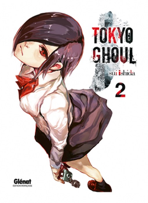TOKYO GHOUL TOME 2