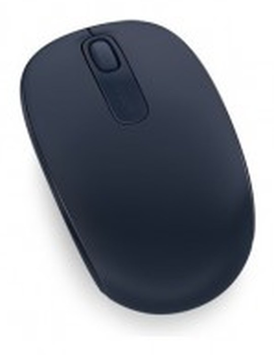 Souris Microsoft Wireless Mobile Mouse 1850 - Blue (U7Z-00014)