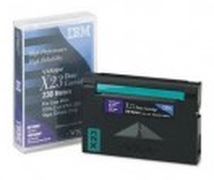 Cartouche de données IBM VXA X23 160/320GB (24R2137)